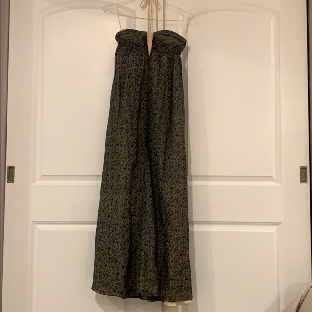 Rag and Bone Halter Dress